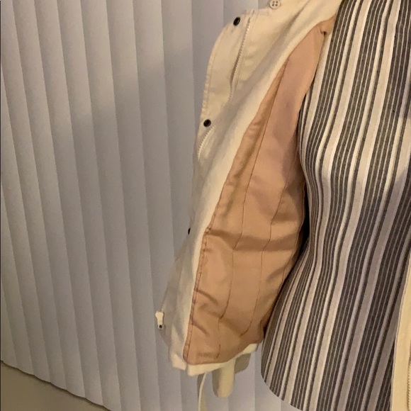 Gap cropped jacket - Picture 8 of 12